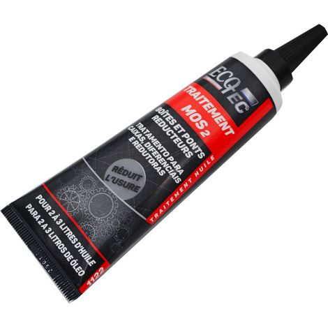 ECOTEC Traitement MOS2 Boîtes et Ponts Reducteurs 50ml (1/2)