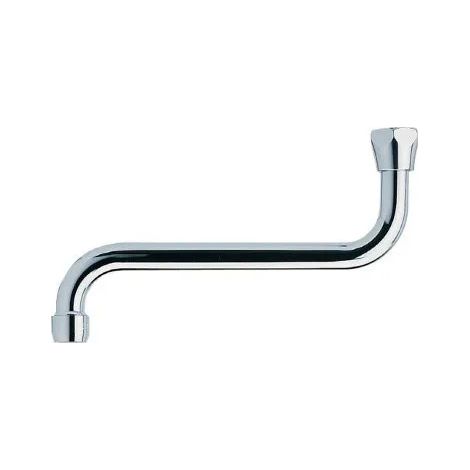 Bocca del rubinetto 3/4" (20x27), lunghezza 30 cm.