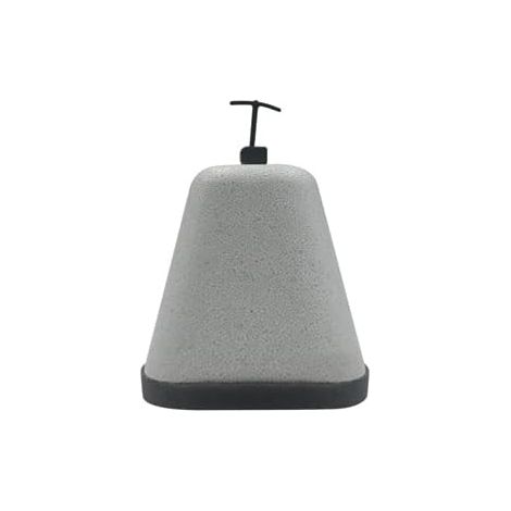 Couvercle de robinet extérieur - Mousse isolante pour éviter le gel par températures négatives - Installation facile, 1 pièce