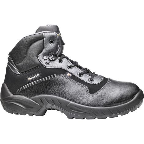 Chaussures hautes Pigalle B0167 - Noir- pointure 47 - Base Protection