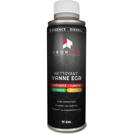 NETTOYANT VANNE EGR FLACON 300 ML