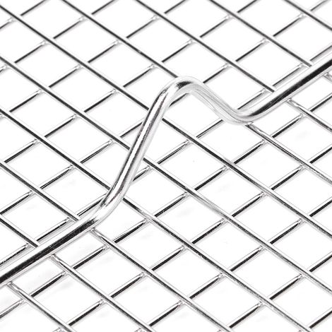 Grille de Refroidissement et Dégraissage en Acier Inoxydable Anti-Rust (1/4)