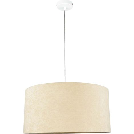 Lampe à Suspendre Table à Manger Beige Or Salon (1/5)