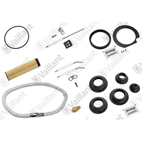 VAILLANT Set di manutenzione, VKO 156/3-7 VKO 156/3-7 Vaillant-Nr. , 0010027630