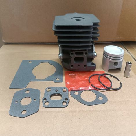 Repair kit for HUSQVARNA 522/522HS/522HD hedge trimmers, cylinder and piston assembly, 32 mm diameter