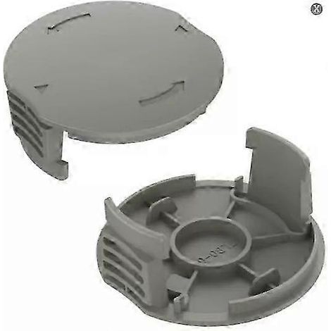 couvercles de bobine pour BOSCH EASYGRASS, CUT 18-230, 18-26, 18-260/23/26 F016F05320 (1/4)