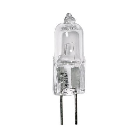 Ampoule halogène capsule - GY6.35 - 28W - 580 lm - 12V