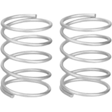 Ressort de rechange pour débroussailleuse, ressort d'alimentation en fil d'acier pour FS55 FS85 FS90 pour FS100 FS110, lot de 2, 4, 10 (2 pièces) (1/5)