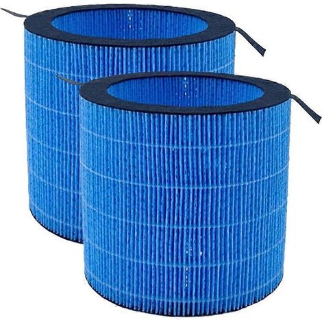 Luftbefeuchterfilter (2 Stück) für Afloia MIRO PRO / Kilo PRO Luftreiniger für Zuhause: Ersatzteile für Luftbefeuchterfilter (1/5)