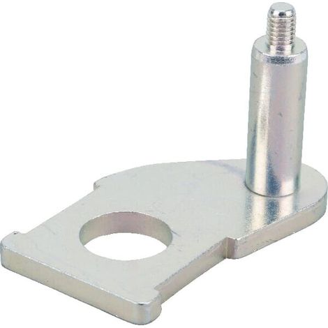 Steering knuckle SABO SAA12664