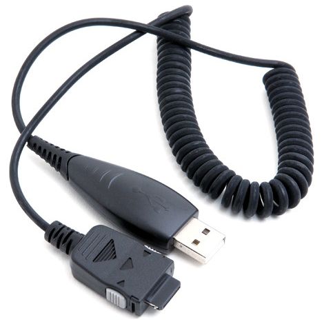 NX - Câble rétractable USB vers connectique pour téléphone, smartphone, GSM Nec -