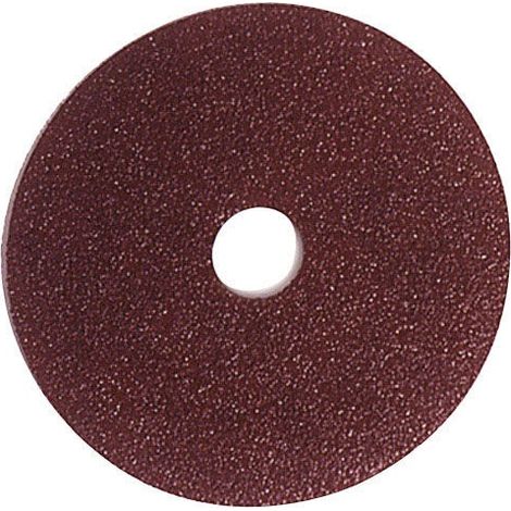 Disco Carta Vetrata Ferro 115x22 mm. Grana 24 (confezione da 25 unità)