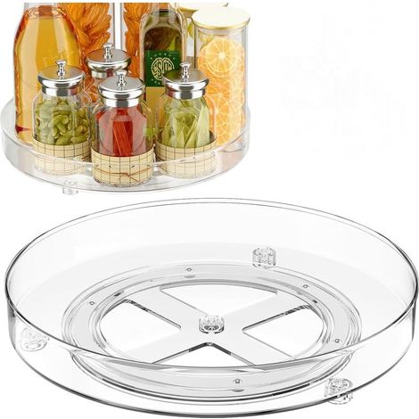 Support de pot de fleur à roulette Résine PP non toxique Capacité 50 kg 4 roues avec freins Pour pots lourds et jardinières (1/5)