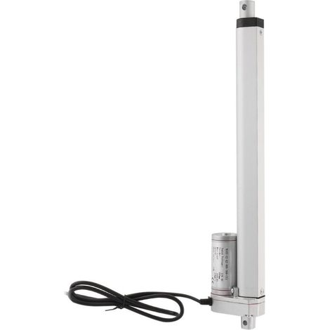 Actionneur linéaire électrique 750N, contrôleur de mouvement de moteur 12V DC avec interrupteur de fin de course JS-TGZ-U1 (1/5)