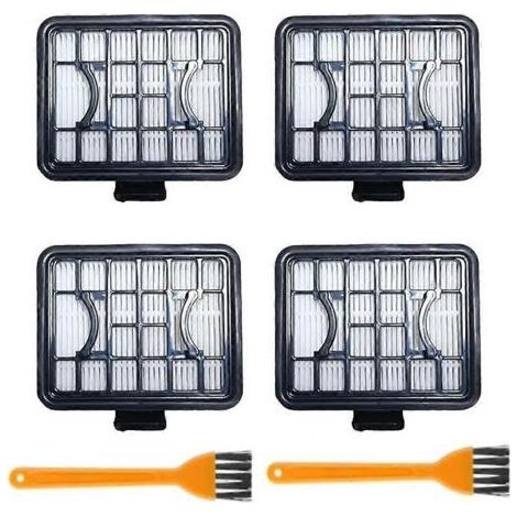 Brosse de filtre pour aspirateur Bosch Gas 18V-1 GAS18V-1 GAS18V-2 (remplace 1600A011RL, 1600A011RL-2PK, GAS18V-3N, 1600A017AC) (1/5)