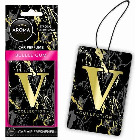Désodorisant AROMA CEL. V-COLLECTION Bubble Gum