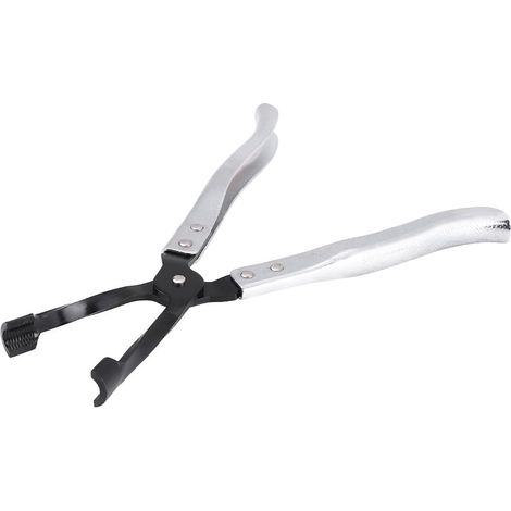 Sollbry Alicates para quitar sellos de vástago de válvula, 27 cm de largo, universales para quitar sellos de vástago de válvula de coche. (1/5)