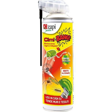Spray Zapi Cimibang para insectos 500 ml
