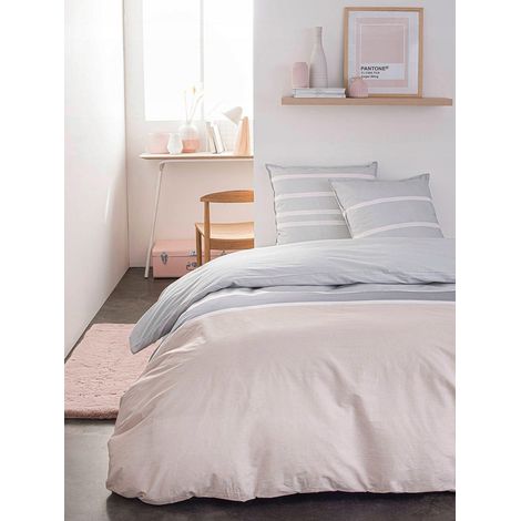 Today Soft Pink Bettbezug rosa 200 x 160 cm