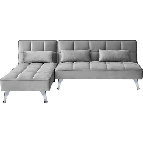 Sofa Cama Chaise Longue Noelia XS 200cm (1/5)