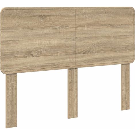 Maison Exclusive - Cabecero Roble Sonoma Madera de ingeniería (1/5)