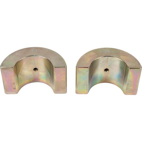 KS-Tools 460.1717 Halbschalen-Satz Ø 51x54mm (1/2)