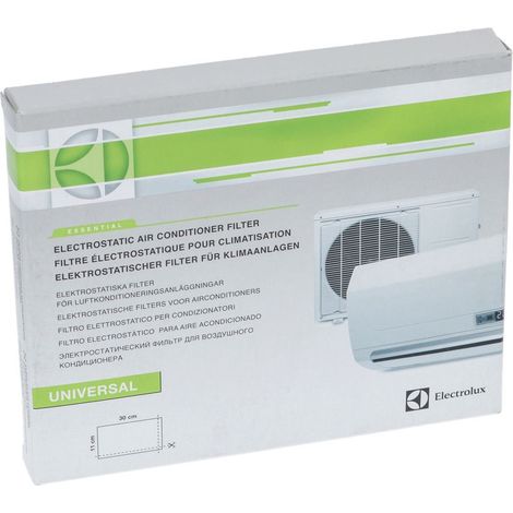 FILTRE ELECTROSTATIQUE DIM 50 X 215 M/M POUR CLIMATISEUR ELECTROLUX - 50292413007 (1/2)