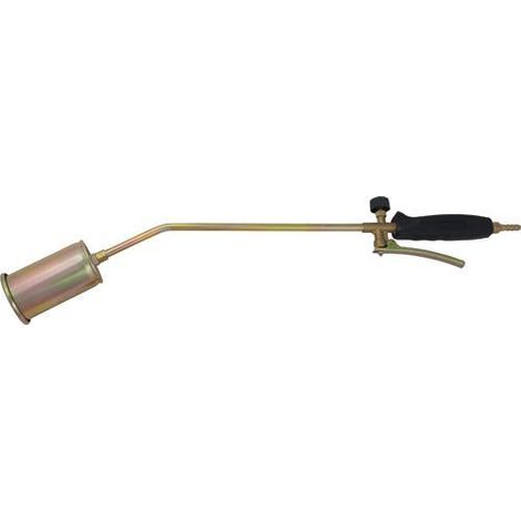 CANNELLO GAS MAURER 650MM �60MM CON LEVA - CF. BLISTER