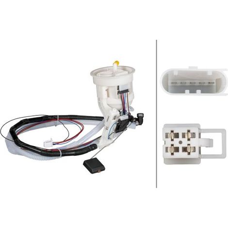 Capteur de niveau de carburant HELLA 8TF 358 146-421 MERCEDES-BENZ 211 470 14 41
