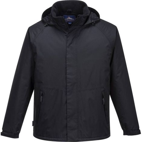 PORTWEST - Giacca invernale Limax nero (1/5)