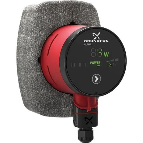 Grundfos ALPHA1 25-40 130 mm Bomba de circulación 18 W, G 1 1/2, 99236213