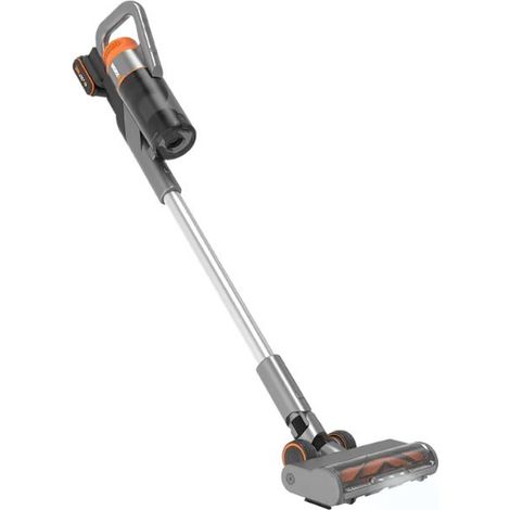 Aspirapolvere a scopa a batteria WORX WX038 20V 2,0 Ah