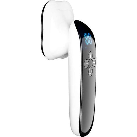 Pro Max 4-Kopf-Anti-Cellulite-Massagegerät, kabellos, zur Formung des Körpers an Armen, Beinen und Rücken. (1/5)