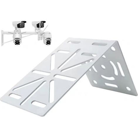Filiyano – adaptateur pour caméra dôme – Support de surveillance CCTV, adaptateur pour caméra dôme PTZ, support supplémentaire (1/5)