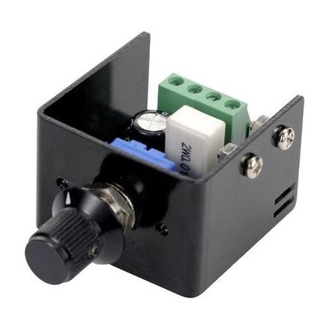 h-tronic 1191525 variador de velocidad negro 24 V