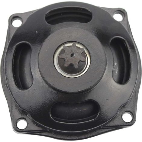 Tambour d'embrayage embrayage Boîte à tambouriner à 7 dents Remplacement pour pocket bike 2 temps 47cc 49cc Moteur de poche chinoise vélo Mini Dirt VTT Quad