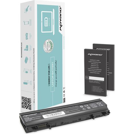 Bateria VV0NF N5YH9 do Dell Latitude E5440 E5540 (1/5)