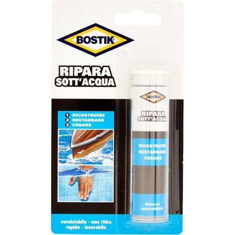 BOSTIK RIPARA SOTTO ACQUA GR 56 (1/6)