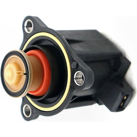 Soupape de régulation de suralimentation du turbocompresseur pour BMW X3, X5, X6, E90, 135i et 335i (pièce de rechange) (1/2)