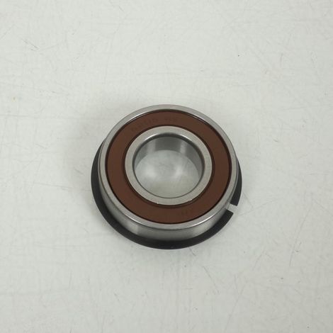 Roulement Générique pour moto 6205-2RSNR 25x52x15 Neuf (1/2)
