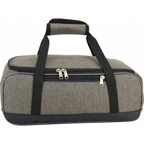 Camng Portable Organizer with Camng Storage Handles for Escapas, Brown (1/5)