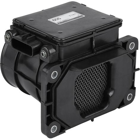 GARRYFIZH MD343605, Capteur de débit d'air massique noir efficace pour accessoires automobiles