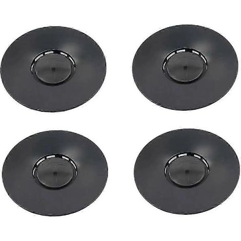 Avec logo, 4 pièces pour Model Y avec cache-moyeu de roue de 20 pouces (1/5)
