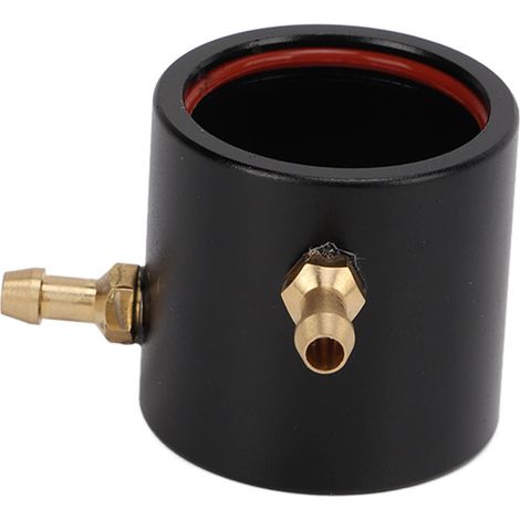 Veste de refroidissement en aluminium pour moteur brushless 2030 2040, compatible avec bateaux RC et moteurs inrunner 20mm. (1/5)