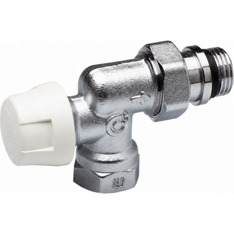 Corpo termostatico con angolo inverso 12x17