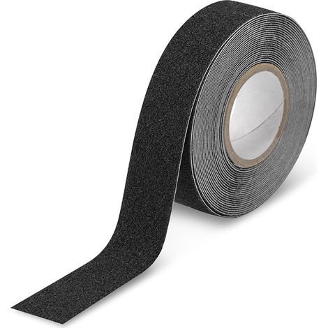 INOFIX CINTA ANTIDESLIZANTE 25MMX5M NEG