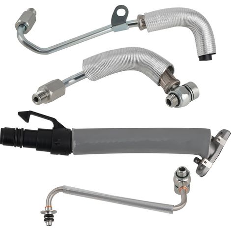 Ölleitung Turbolader für Opel Astra J Corsa D E Insignia A Zafira Chevrolet Aveo (1/5)