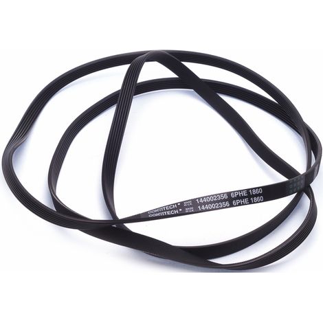 Cinghia H9 1860mm originale - Asciugatrice - INDESIT - 443155055950563261