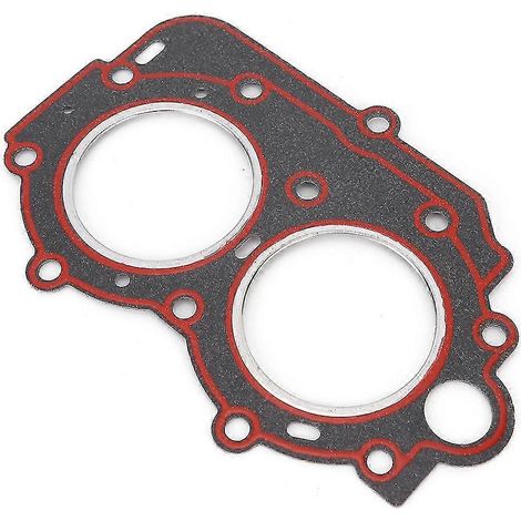 Joint de culasse 2 temps pour moteurs hors-bord Yamaha 9,9 ch, 15 ch et 18 ch (1/5)