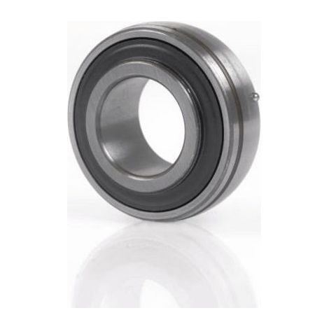 Rodamiento de bolas de inserción radial UK316 D1 58 mm DE 170 mm DI 80 mm NTN